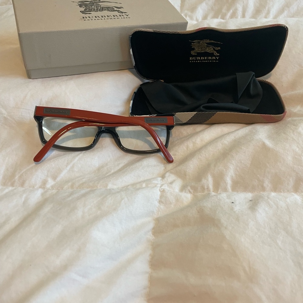 Mens Burberry eyewear